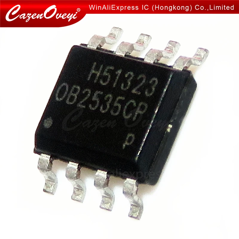 5 шт./лот OB2535CP OB2535 SOP 8 в наличии|Интегральные схемы| |