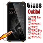 Защитное стекло для Oukitel, WP15, WP8, WP10, 5G, закаленное