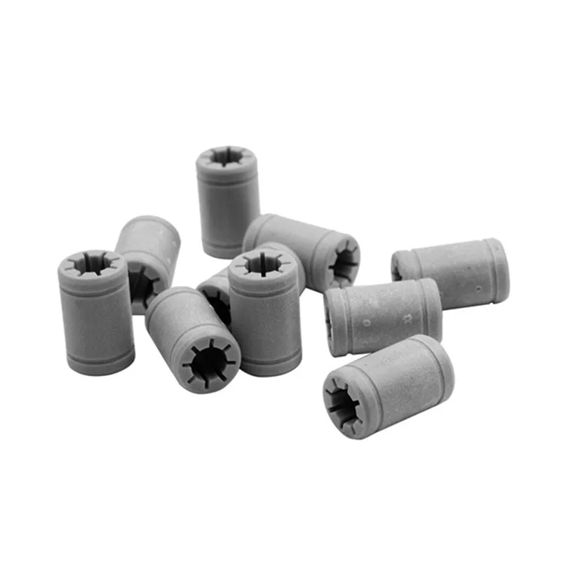 10 шт. пластиковый 8 мм линейный Анет подшипник такой же как Rj4Jp 01 08 шариковый для Anet