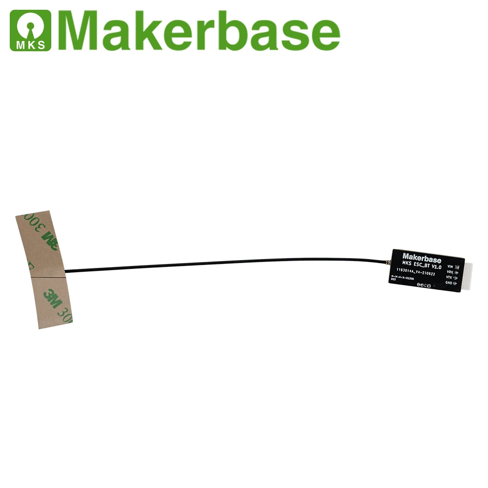 Беспроводной модуль Bluetooth Makerbase 2 4G для электрического скейтборда на основе