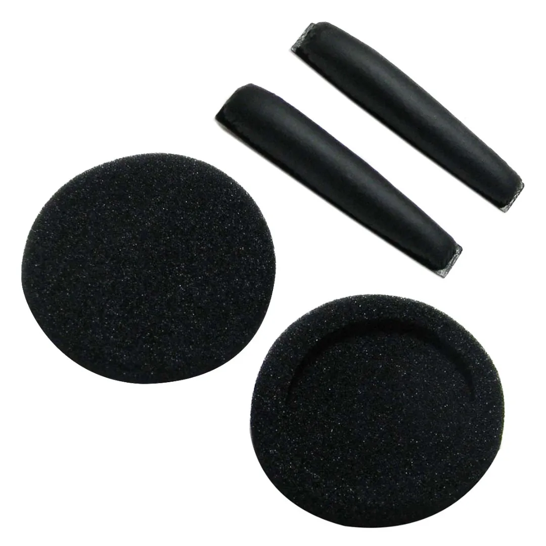 

Замена амбушюры подушки W/повязка на голову для Sennheiser PX100 PX100II профессиональные наушники крышка подушечки