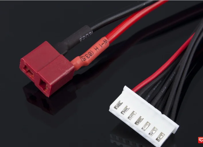 1pcs RC LiPo Battery AKKU Imax B6 Charger Power Adapter Board 2*3S / 3*2S Wholesale | Электроника