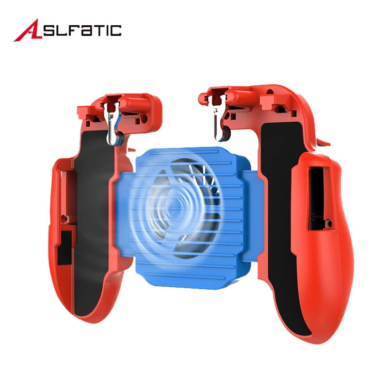 Pubg петухи джойстик кулер для телефона геймпад триггер Бесплатный огонь Pugb