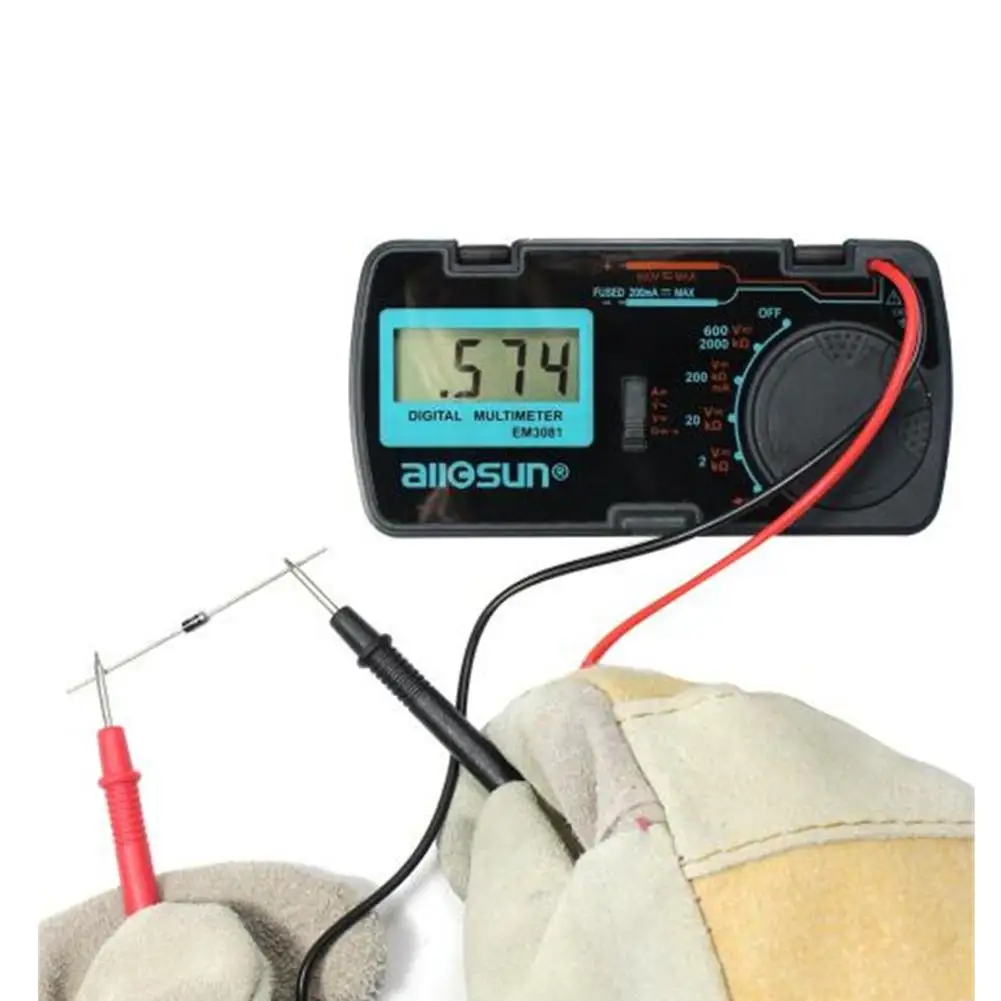 Автомобильный детектор короткого замыкания кабельный искатель тестер открытого