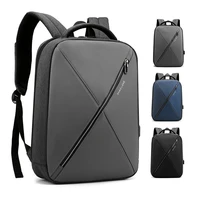 2020 new usb backpack business anti theft tsa lock men backpack usb charging waterproof 15 6 inch laptop bag men travel bag