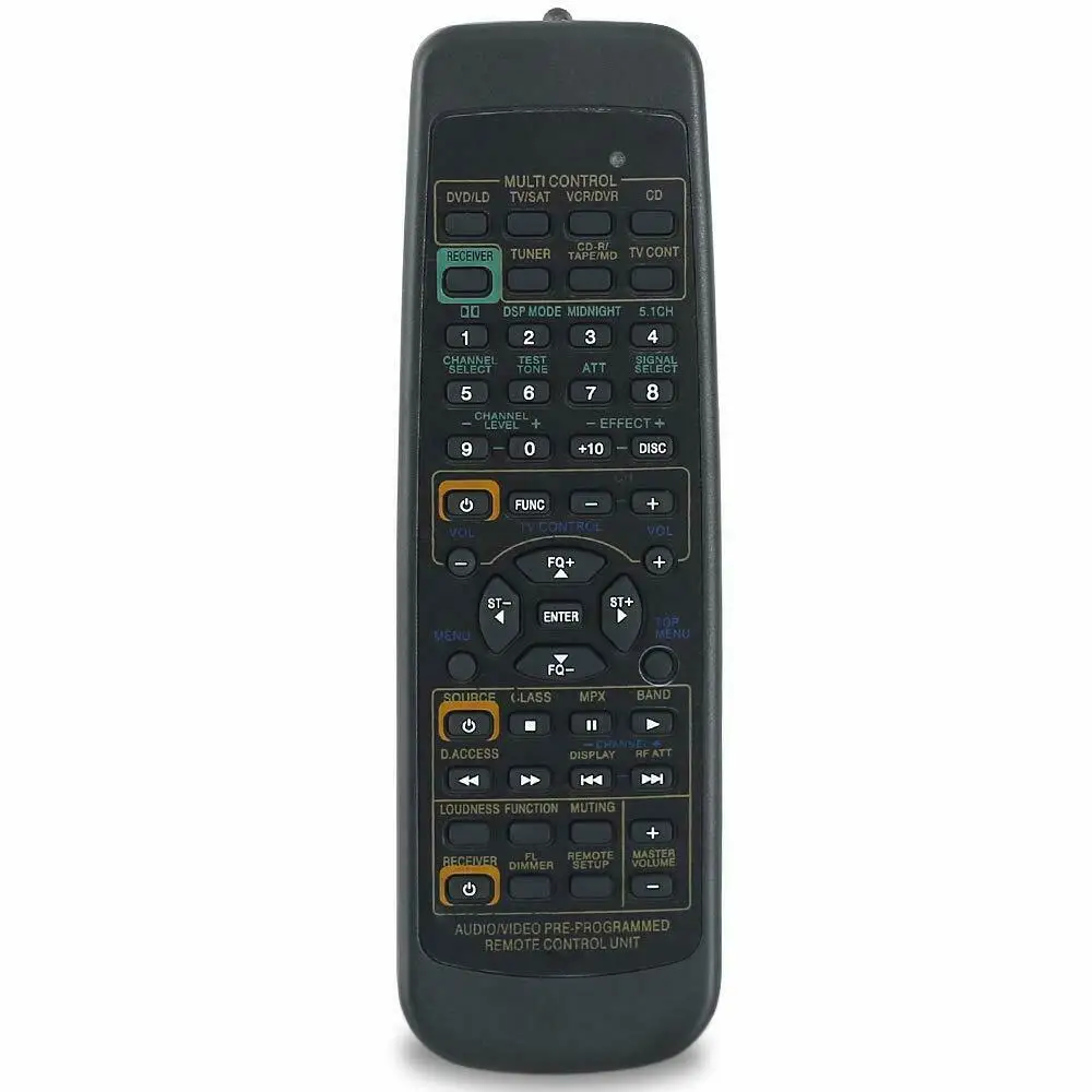 

Remote Control For Pioneer XXD3043 AXD7270 AXD7249 VSX-D508 VSX-D509 VSX-D812 VSX-709RDS VSX-33TX VSX-839RDS AV A/V Receiver