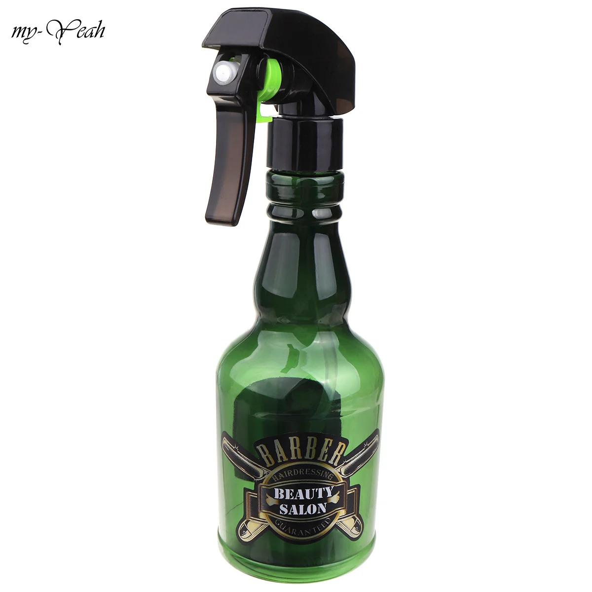 250 мл спирт для дезинфицирующего спрея бутылка парикмахерских многоразовый