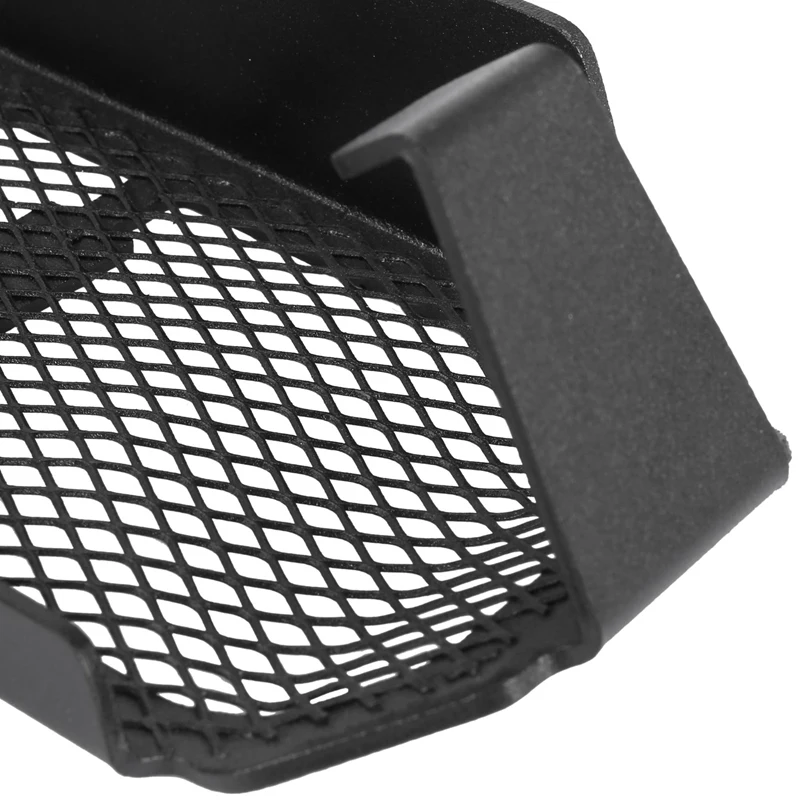 

Motorcycle Radiator Grille Guard Cover Oil Cooler Refit Rectifier Guard Grill for Ducati Scrambler 800 2015 2016