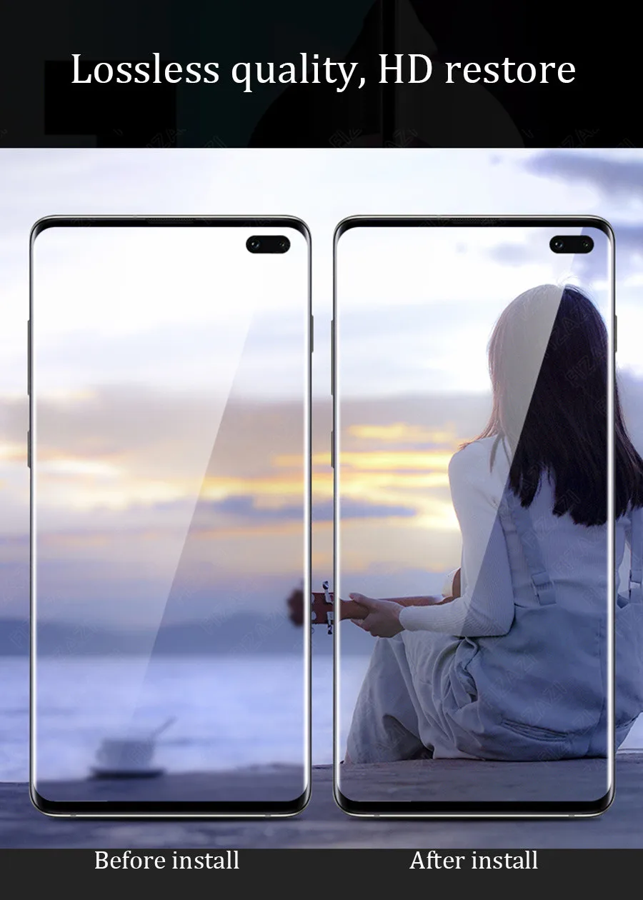 Защитная крышка для камеры samsung Galaxy Note 10 Plus A50 A30, чехол для samsung Galaxy S10 Plus, защитное металлическое кольцо для камеры