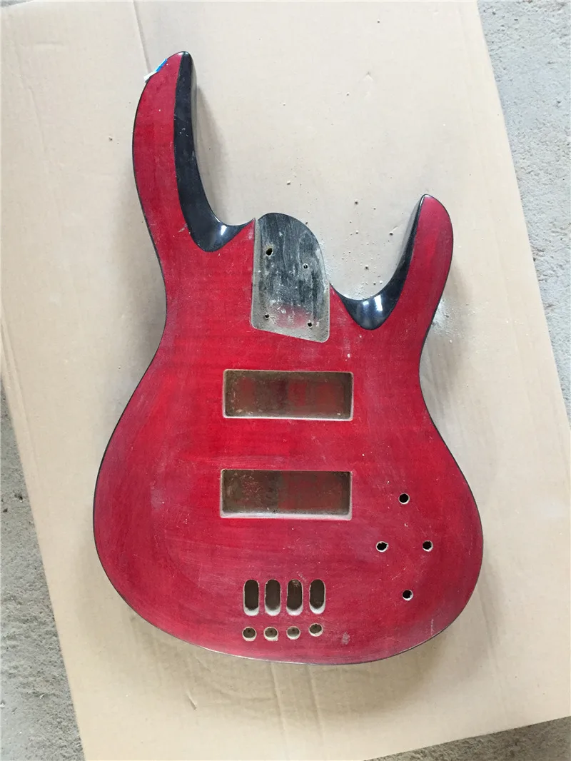 

Afanti Music Electric guitar/ DIY Electric guitar body (AMW-127)