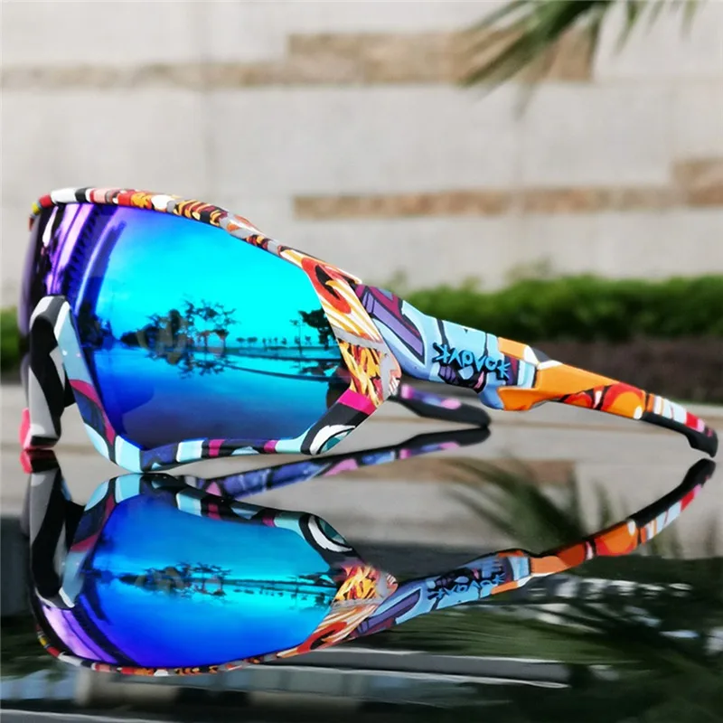 

Riding Cycling Sunglasses Mtb Polarized Sports Cycling Glasses Goggles Bicycle Mountain Bike Glasses Men's Women Cycling Eyewear
