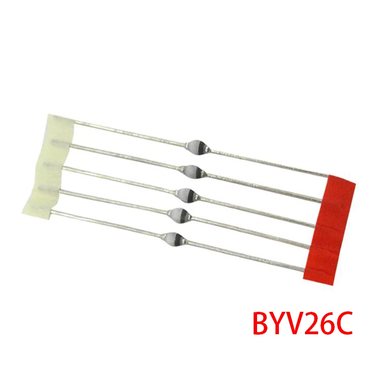 10 шт. BYV26C BYV26 SOD-57 выпрямительный диод