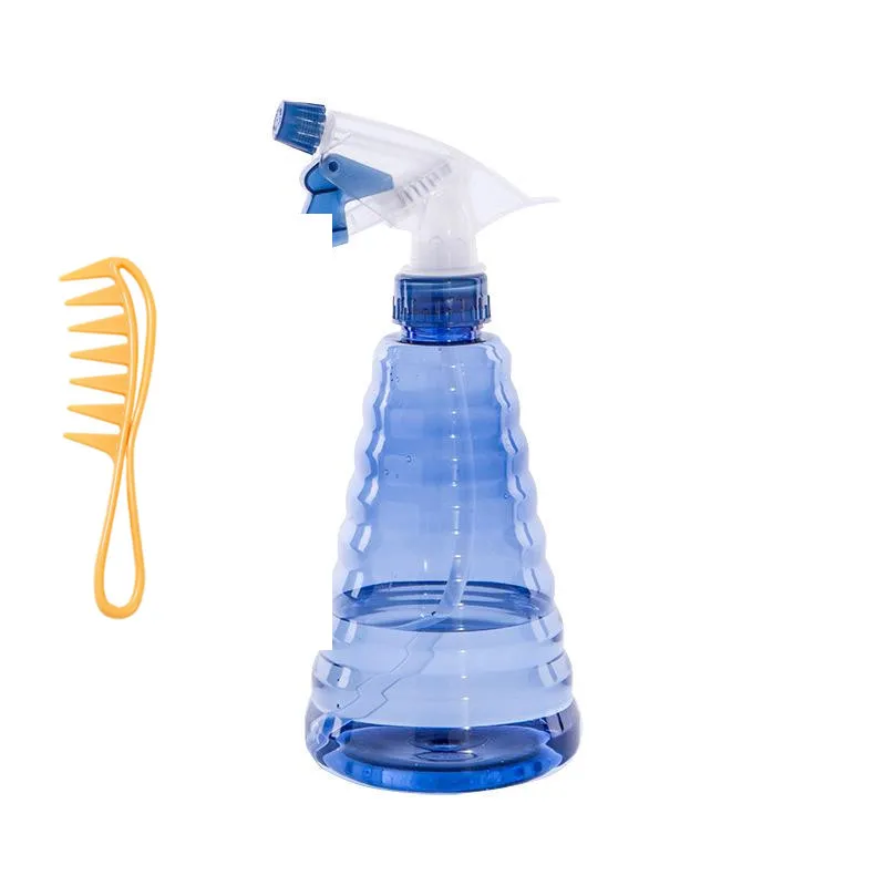 Распылитель для волос с широкими гребнями многоразовый распылитель салона