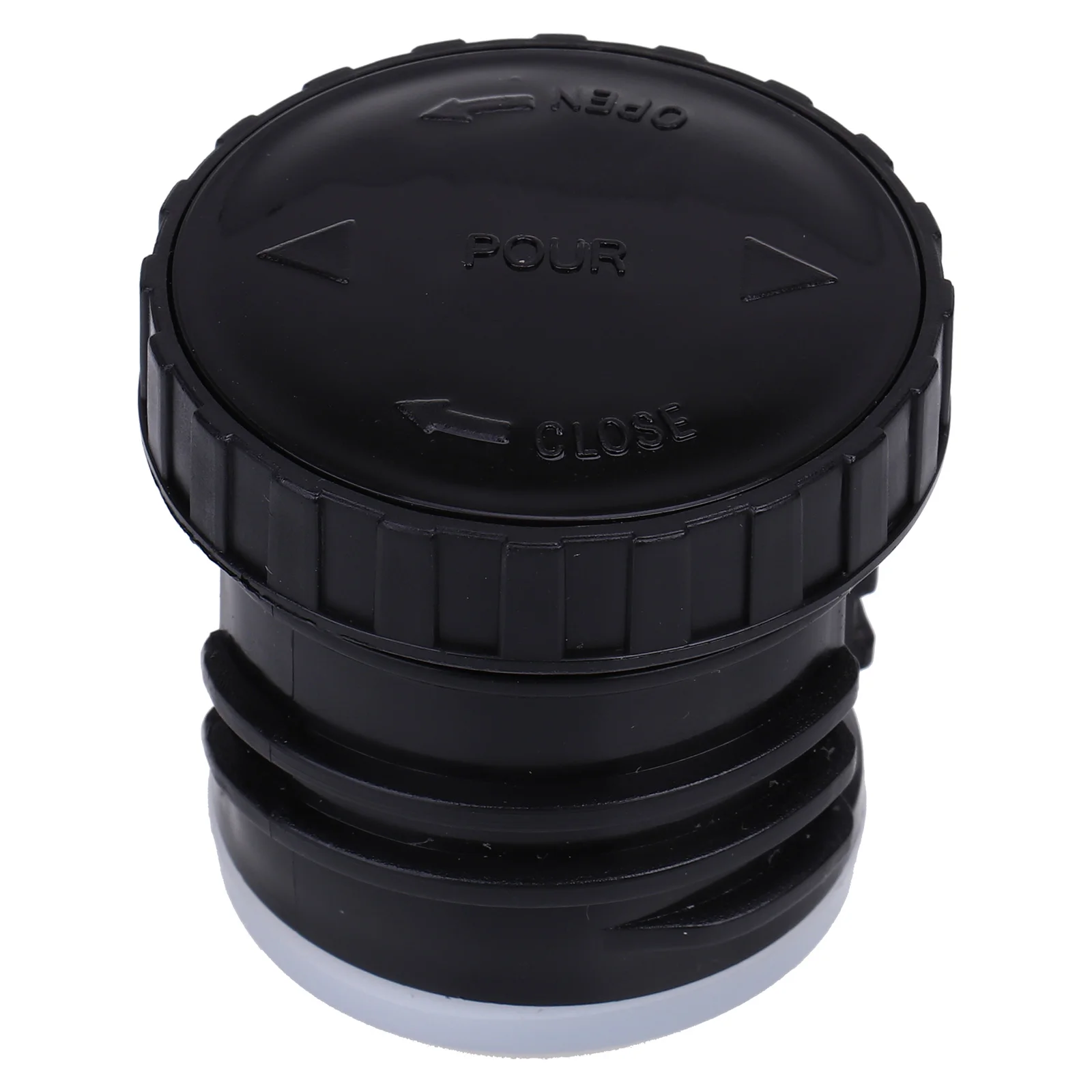 Универсальная крышка для термокружки пластиковый герметичный колпачок чайник