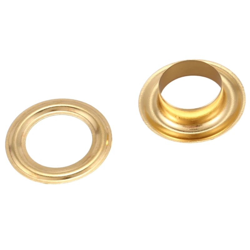 103 шт./компл. прочный тент для тента основа люверсы сделай сам 1/2 дюйма брезент