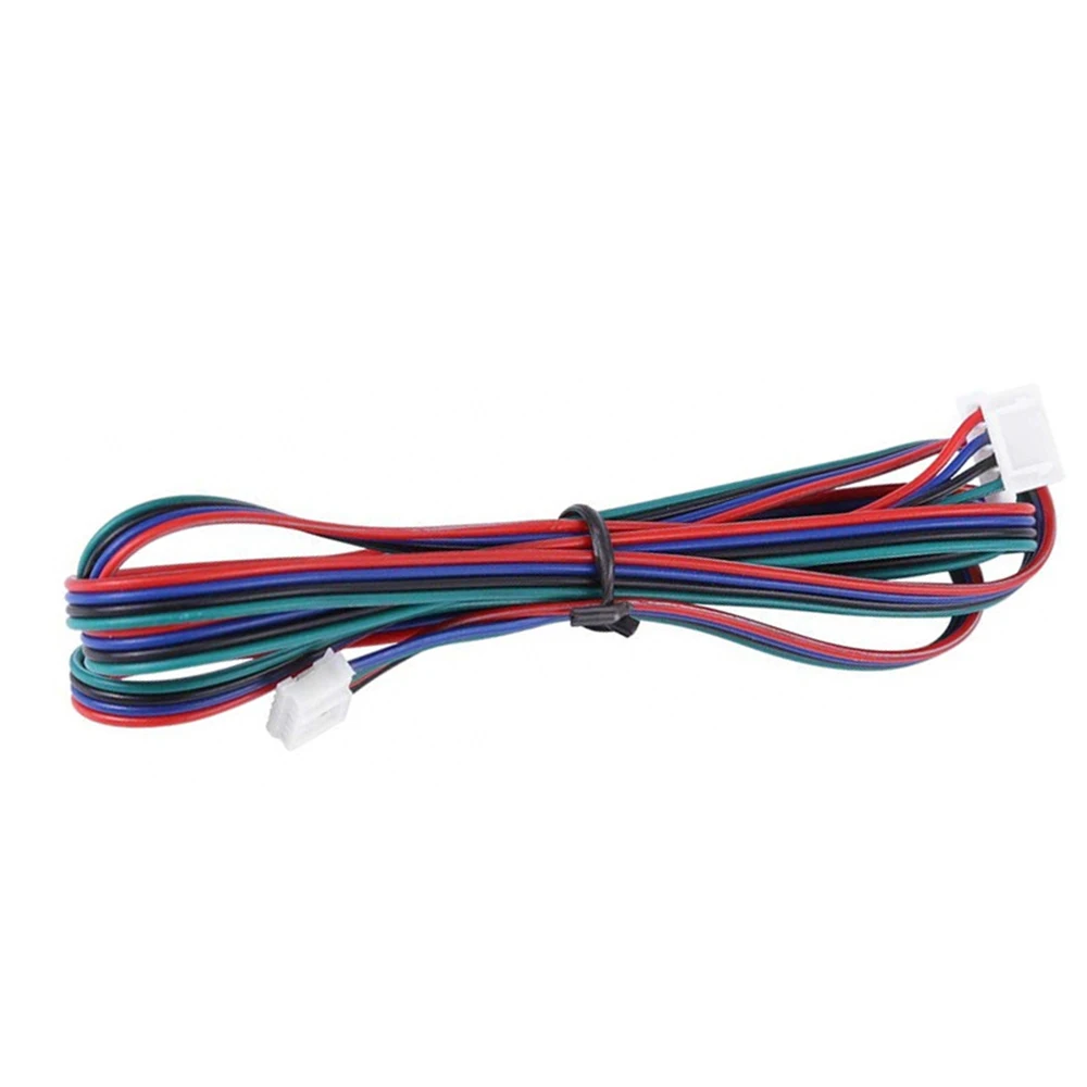 

Motor cable 1.2m for 3D printer SL42STH60 SL42STH40-1684A 42 stepper motor TRONXY PRINTER accessories DIY kit for part