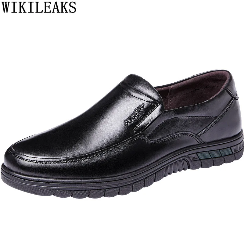 

Mens Loafers Oxford Slip on Shoes Men Dress Shoes Man Leather Office 2023 Men Casual Shoes Business Suit Casual Business Scarpe