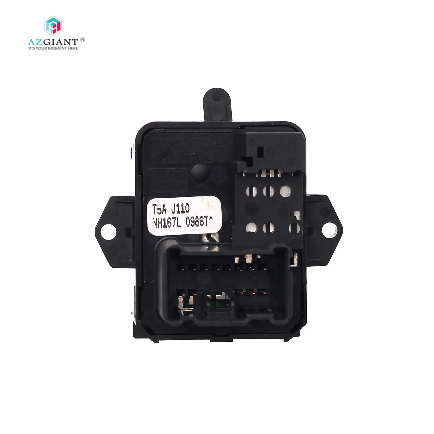 Оригинальный зеркальный переключатель управления боковым обзором с подсветкой