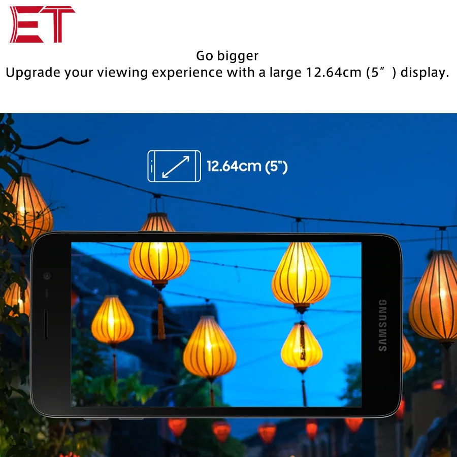 Абсолютно Новый Samsung Galaxy J2 Core J260F-DS мобильный телефон с двумя sim-картами 5 0 &quot1 ГБ