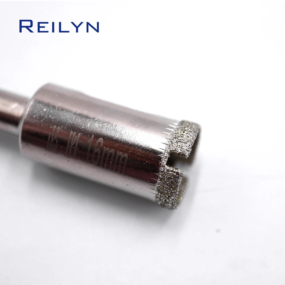 Бесплатная доставка Стекло кольцевая пила для округления краев лак сверло 4 мм 20 9