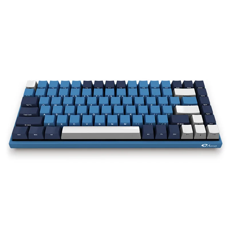 Механическая игровая клавиатура AKKO 3084 SP с океанской звездой 84 клавиши Cherry MX