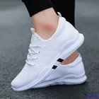 2021 модная мужская повседневная обувь, белая, со шнуровкой, женская обувь, белая, черная теннисная Мужская обувь для тренировок