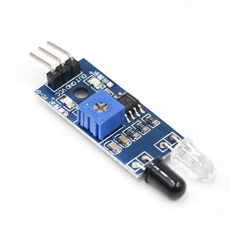 Умная электроника новинка для Arduino Diy умный автомобиль робот отражающий