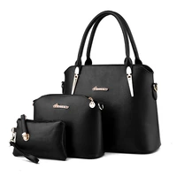 women bags casual tote women pu leather handbags fashion women messenger bags famous brands designer tassel nice black