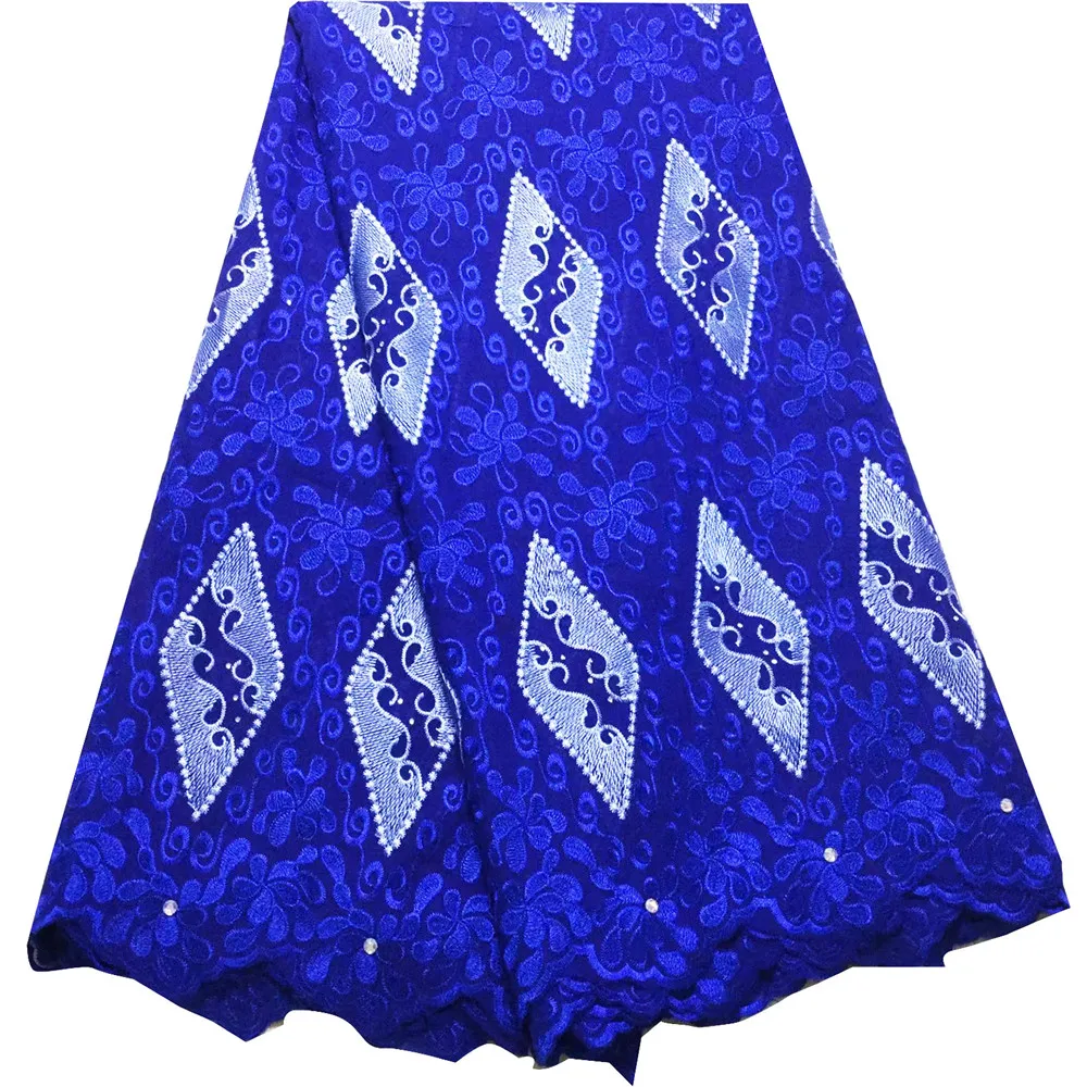 Бордовый хлопковый дизайн швейцарская вуаль кружева в Швейцарии африканская