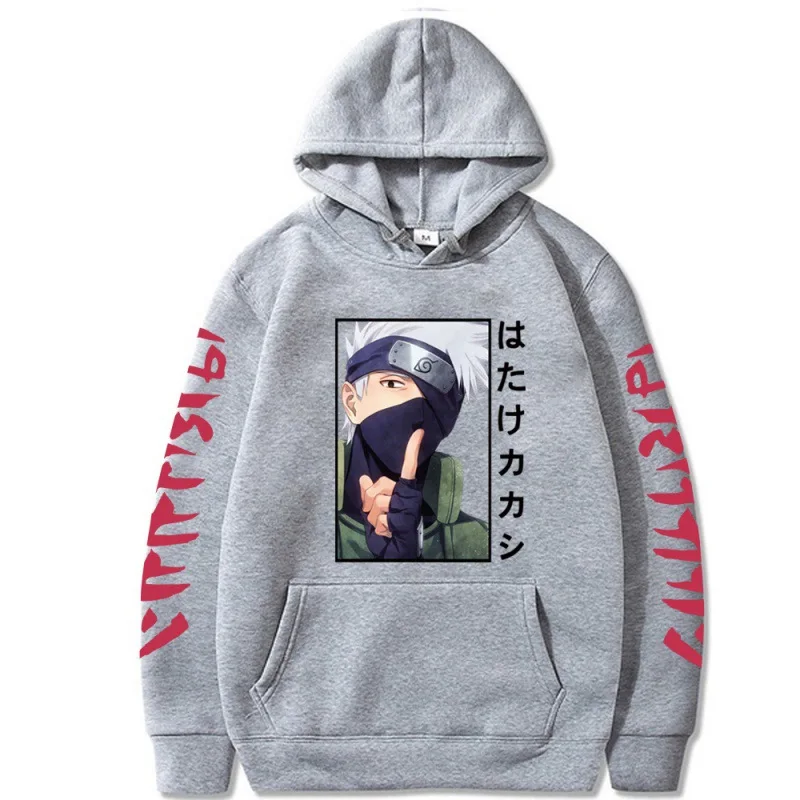 

Naruto Hoodie Print Student Hoodie Women Oversized Hoodie Anime Hoodies Streetwear Women Clothes Harajuku Hoodie