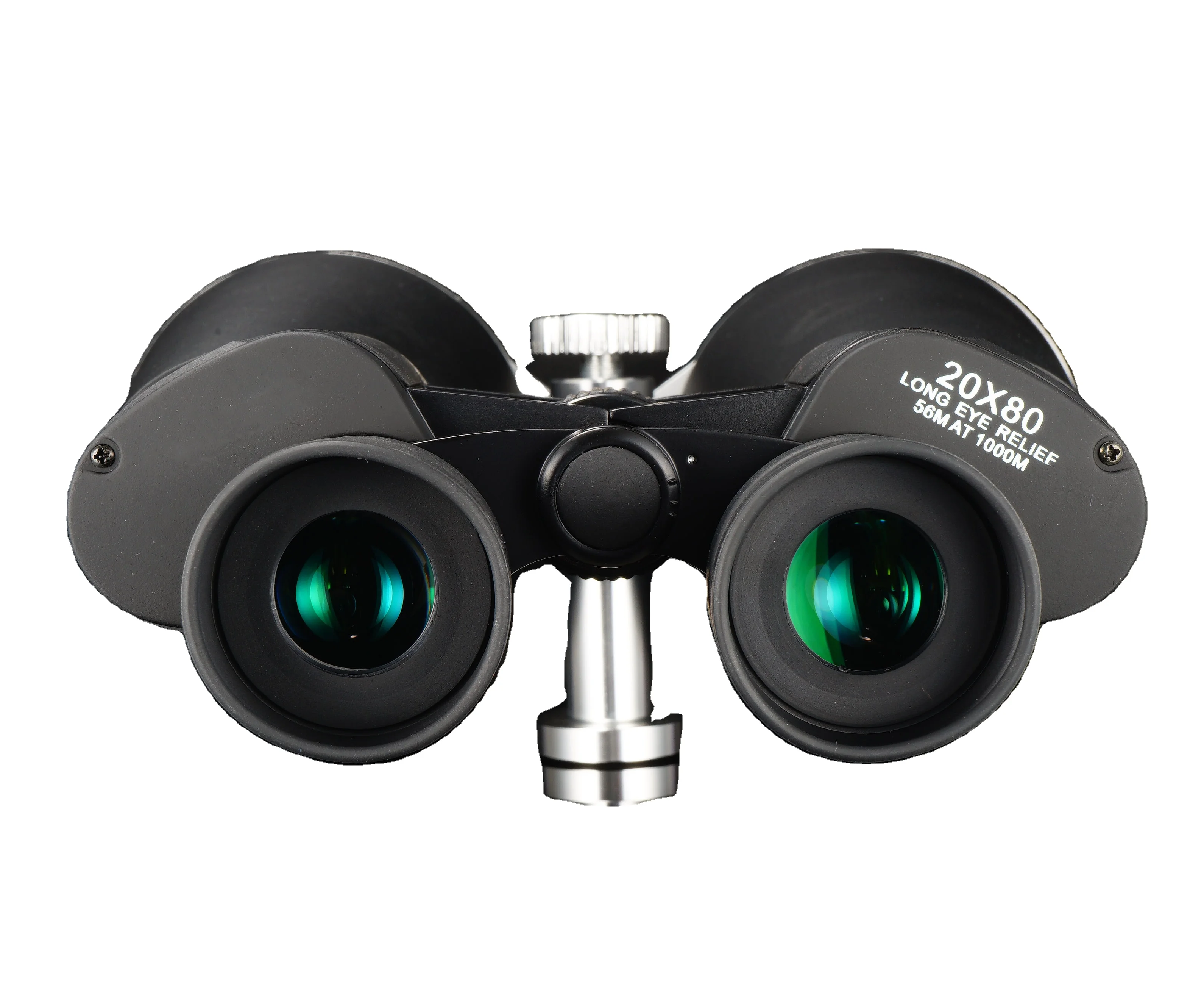 

20x80 shockproof high power high resolution bak4 prism Fully Multi-Coated Low light night vision binoculars