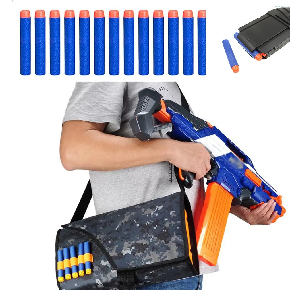 Дополнительные пули для Дартс серии Nerf N-strike Elite бластеры детский игрушечный