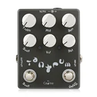 Caline CP-15 тяжелая металлическая гитарная педаль для создания эффектов, высокочастотная мини-педаль, аксессуары для гитары, синтезатор педалей, коробка для создания эффектов