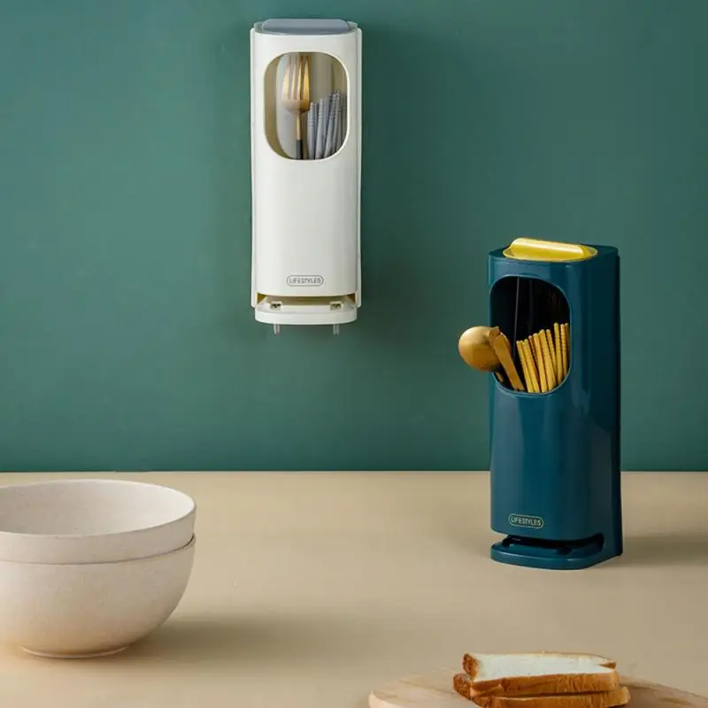 Держатель для палочек хранение дренажная палочки еды клетка бытовой Кухня