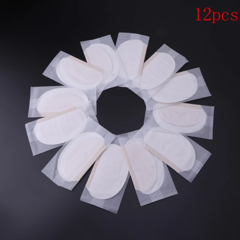 

20 Piece Disposable Absorbing Underarm Sweat Guard Pads Deodorant Armpit Sheet Dress Clothing Shield Sweat Perspiration Pads