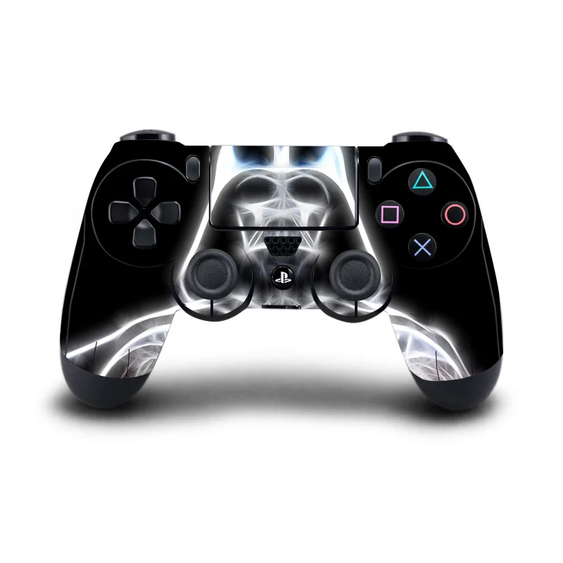 Star Wars наклейка s PS4 контроллер виниловое покрытие крышка для sony playstation 4 DualShock
