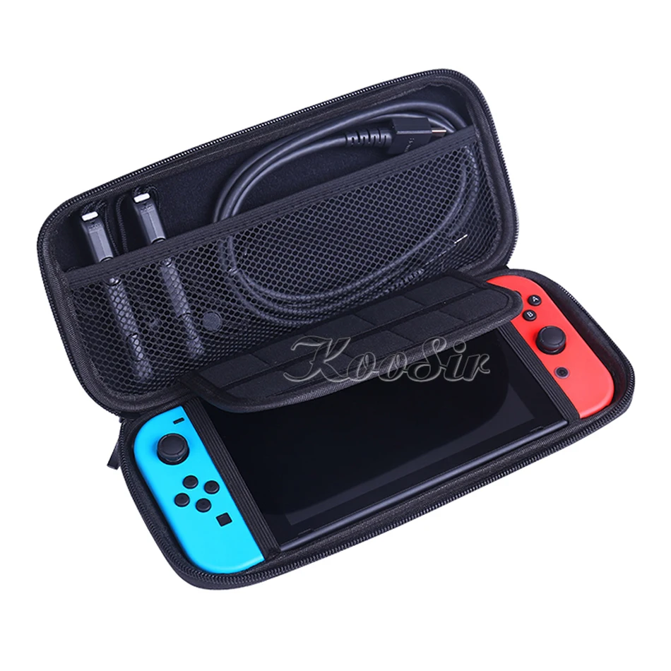 Аксессуары для nintendo Switch, чехол для переноски nintendo Switch, Портативная сумка, защитная пленка для экрана, для игр nintendo Switch