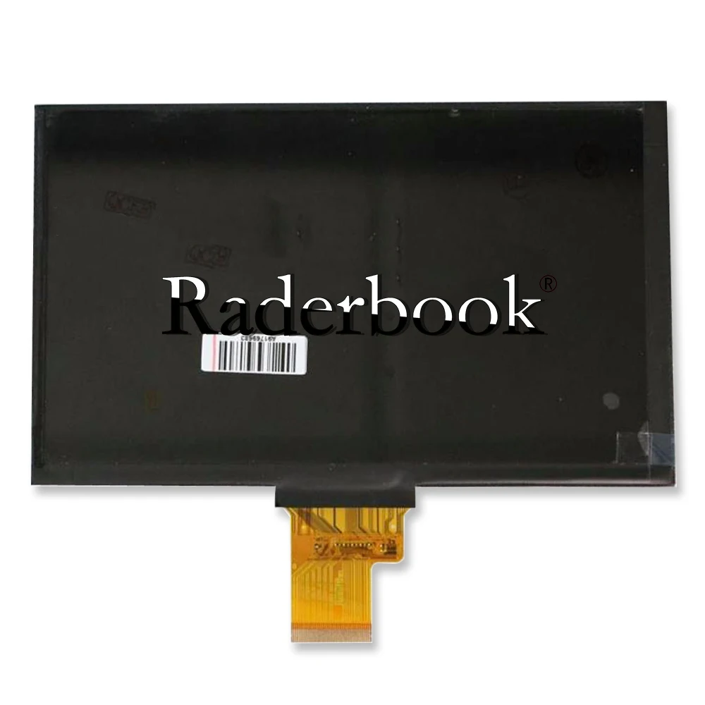 ЖК-дисплей 7 Дюймов 165*100 мм матрица для Prestigio Multipad Rider 3G PMP3007C планшет полная