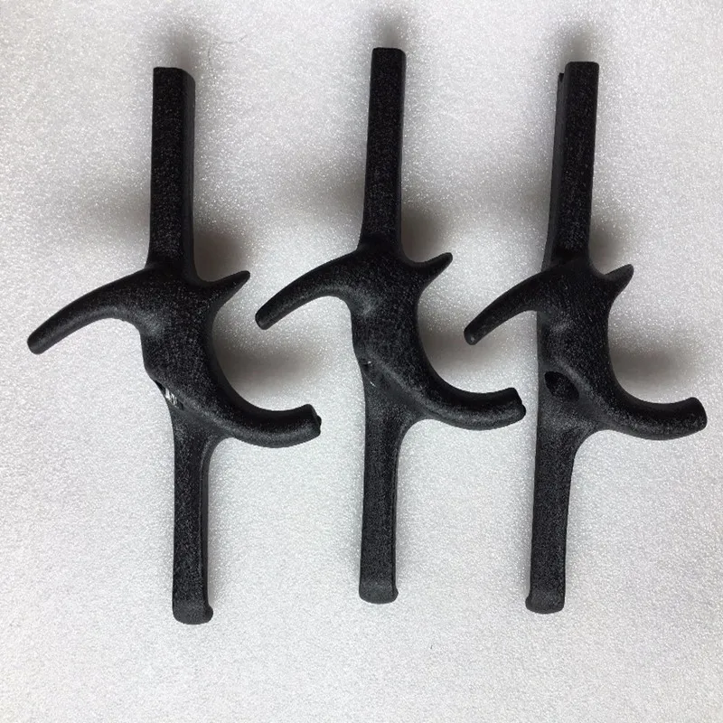 Фольгированная французская рукоятка для пистолета доступны RH/LH товары