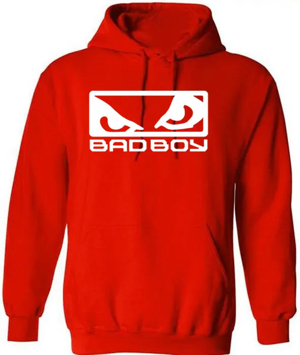 Прямая поставка мужские толстовки плохого мальчика Badboy лидер продаж осенняя