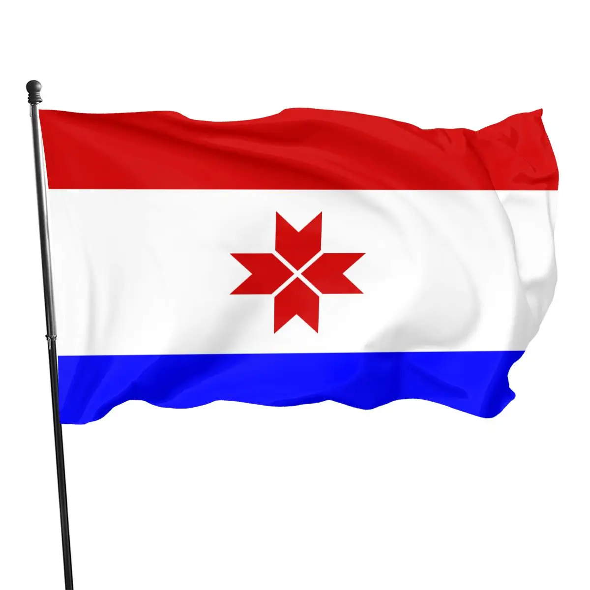 

Флаг Республики Мордовия 3x5 футов 90x150 см флаги федеральных субъектов России баннеры