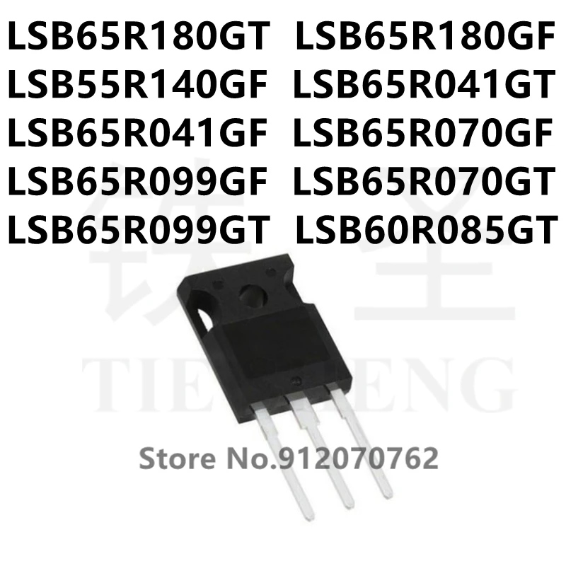 10 шт. LSB65R180GT LSB65R180GF LSB55R140GF LSB65R041GT LSB65R041GF LSB65R070GF LSB65R099GF LSB65R070GT LSB65R099GT