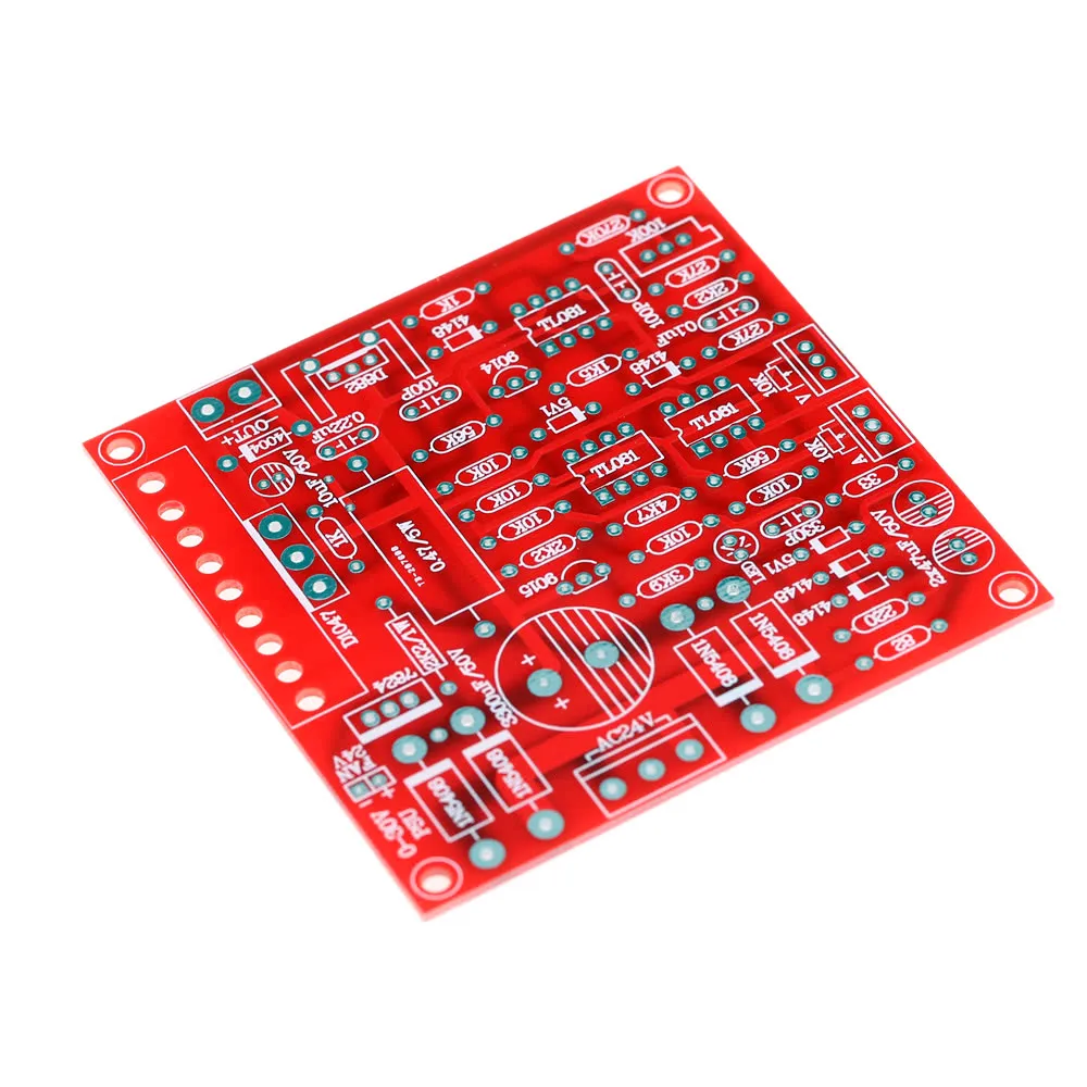 

0-30V 2mA-3A Continuously Adjustable DC Regulated Power Supply DIY Kit Short Circuit Current Limiting Protection