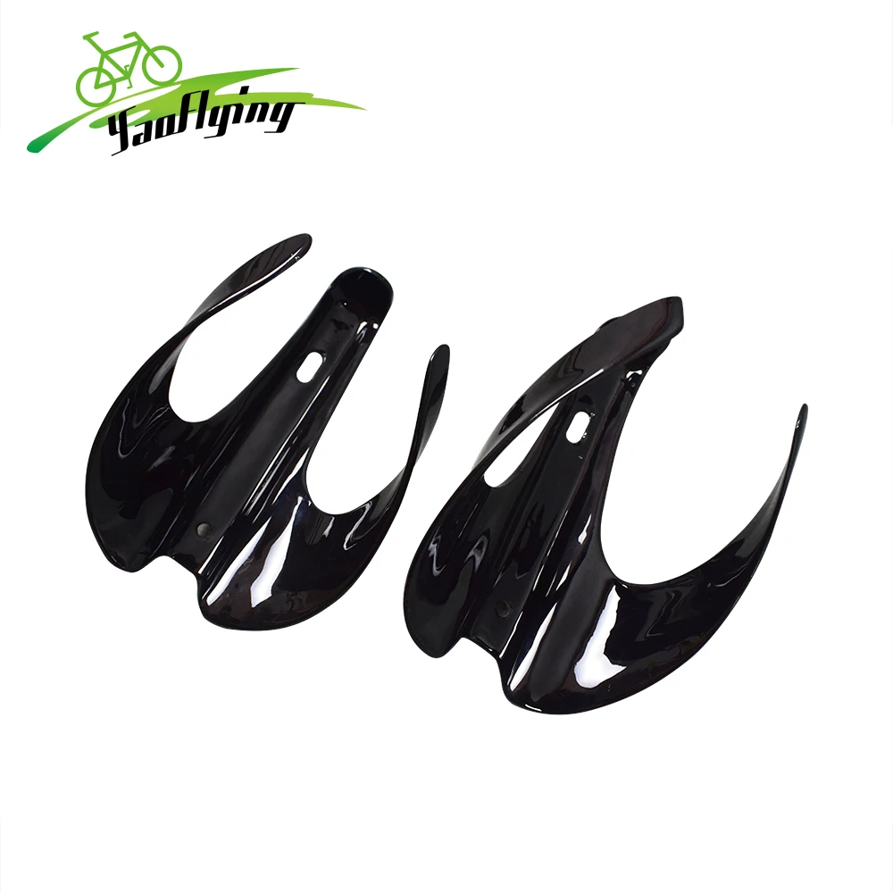 Для шоссейной/mtb карбоновой бутылки держатель для клетки матовая или глянцевая