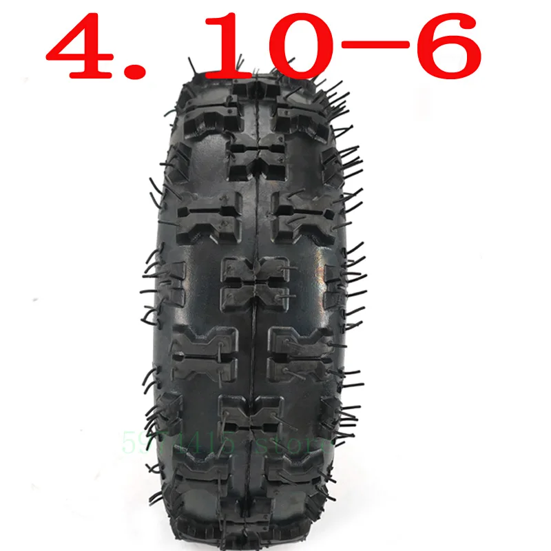 4 10-6 дюймовая шина внутренняя труба подходит для всех моделей Atv Go Kart Mini