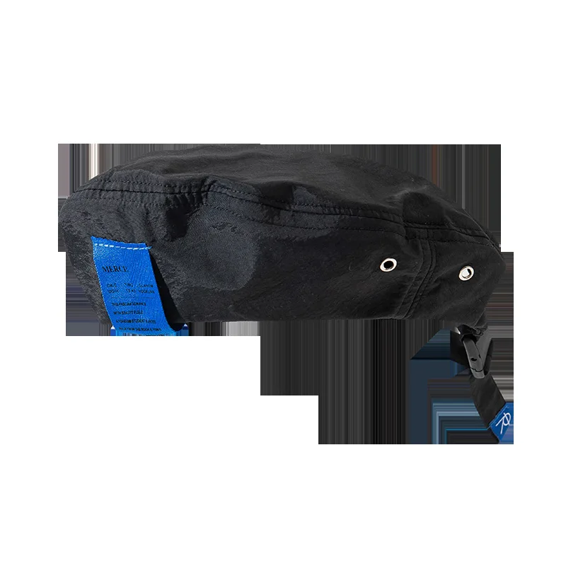 Модный тренд 2021 классные береты разных цветов с буквенным принтом для женщин