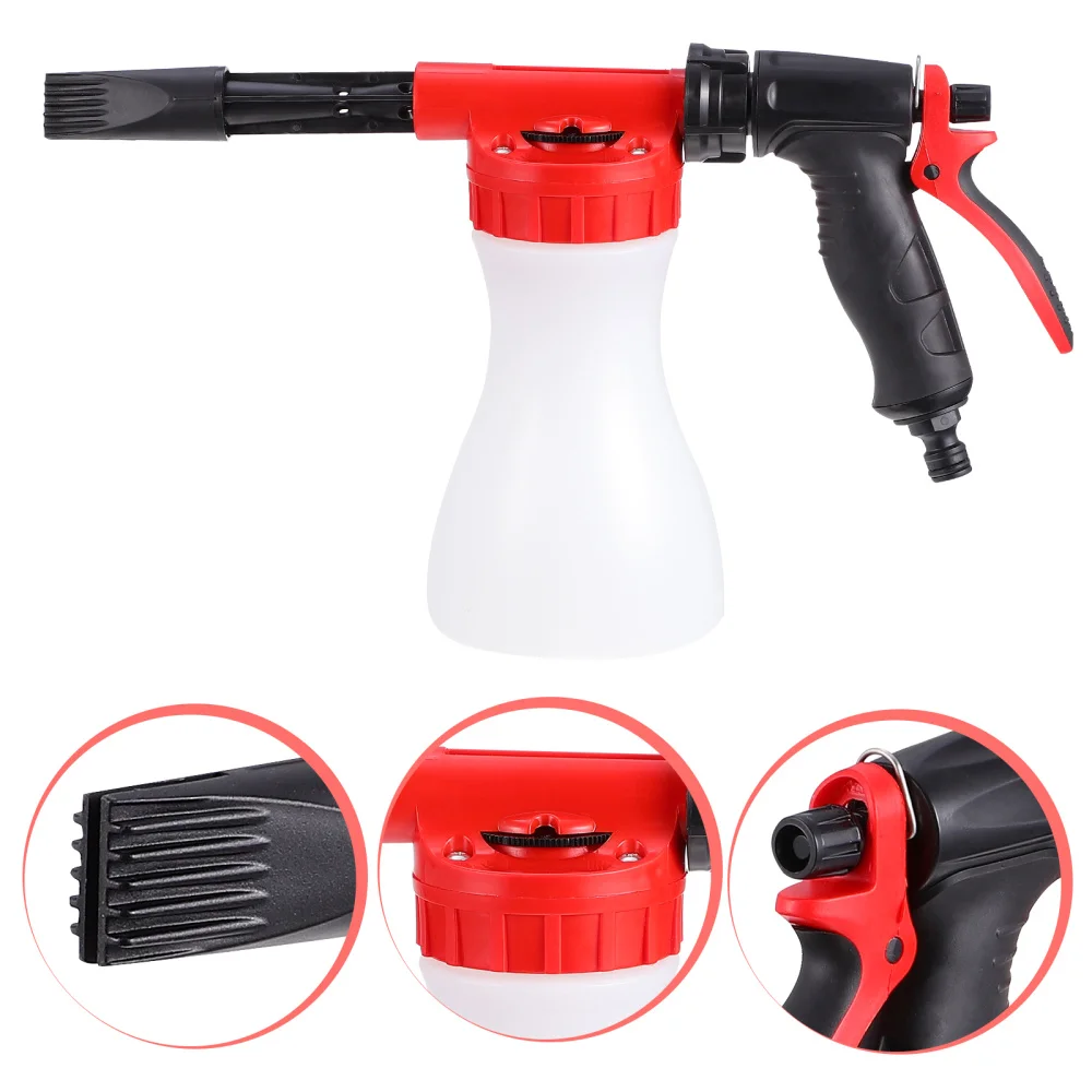 

1L Sprayer Car Washing 2-in-1 Cleaning Spray Lance for Home