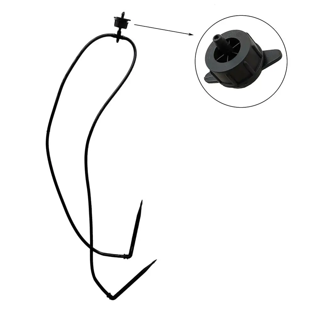 2L 4L микро капельного орошения Системы 2 Way стрелка капельница Парниковый Сад