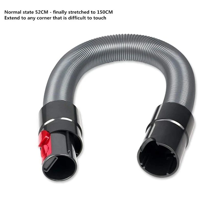

for Dyson V7 V8 V10 V11 SV10 SV11 Extension Hose Crevice Tool Head Brush Vacuum Cleaner Accessories