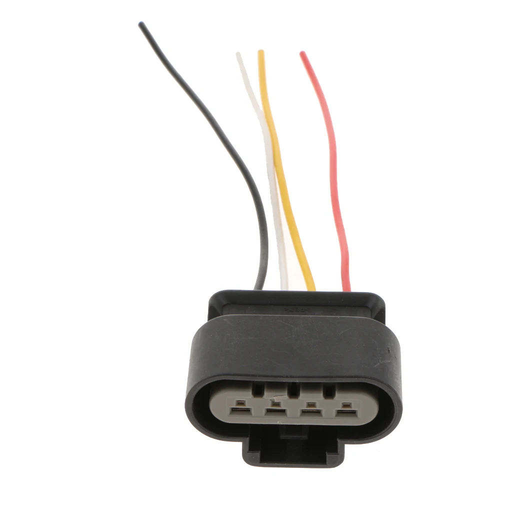 Car Motorcycle Bicycle Speed Sensor Fuel Pump plug Ignition Coil Connector Wiring Pigtail